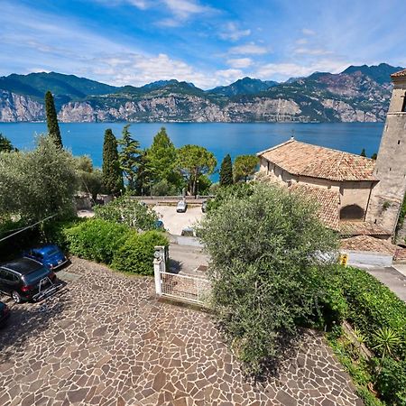 Lalla House Malcesine Bagian luar foto