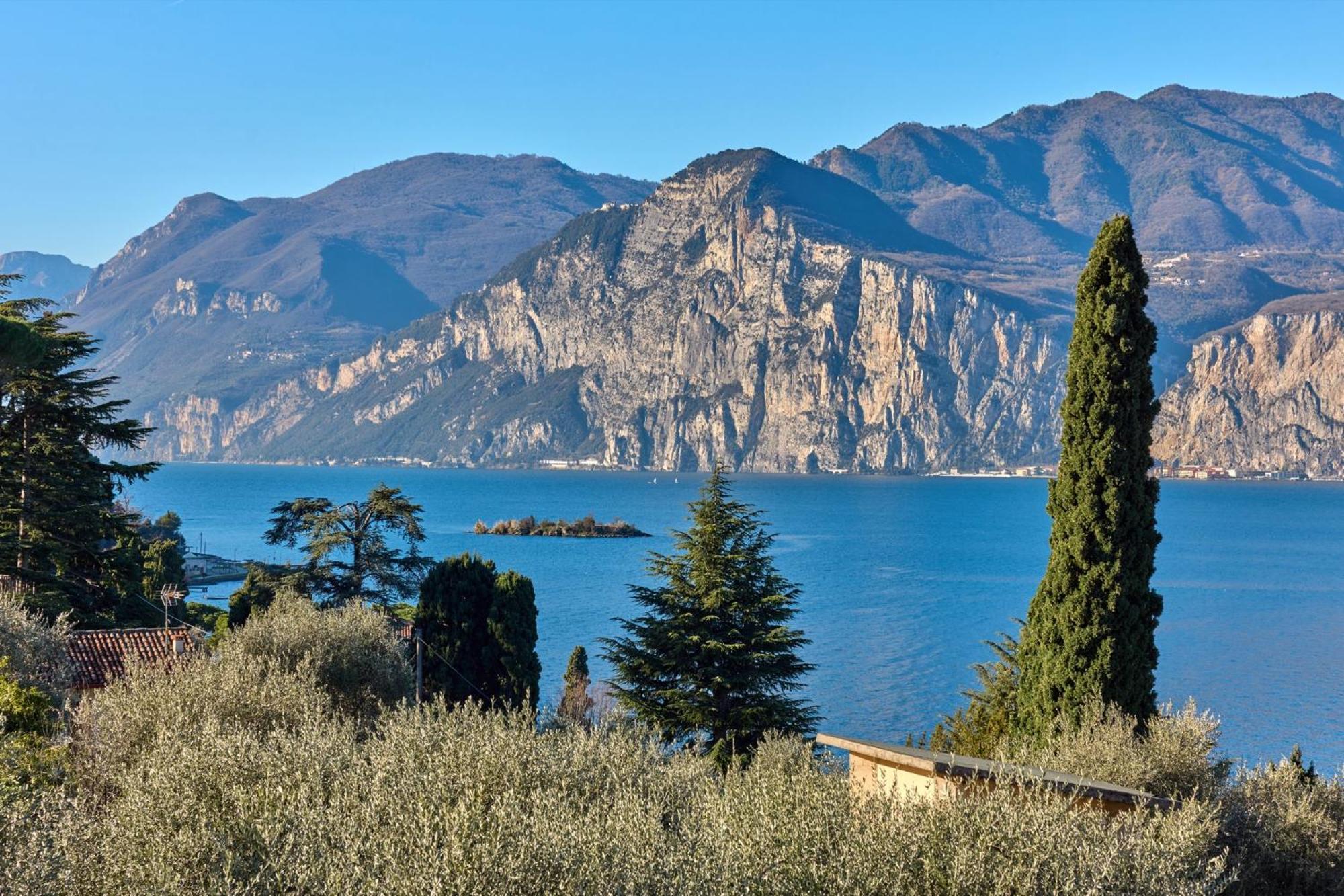 Lalla House Malcesine Bagian luar foto