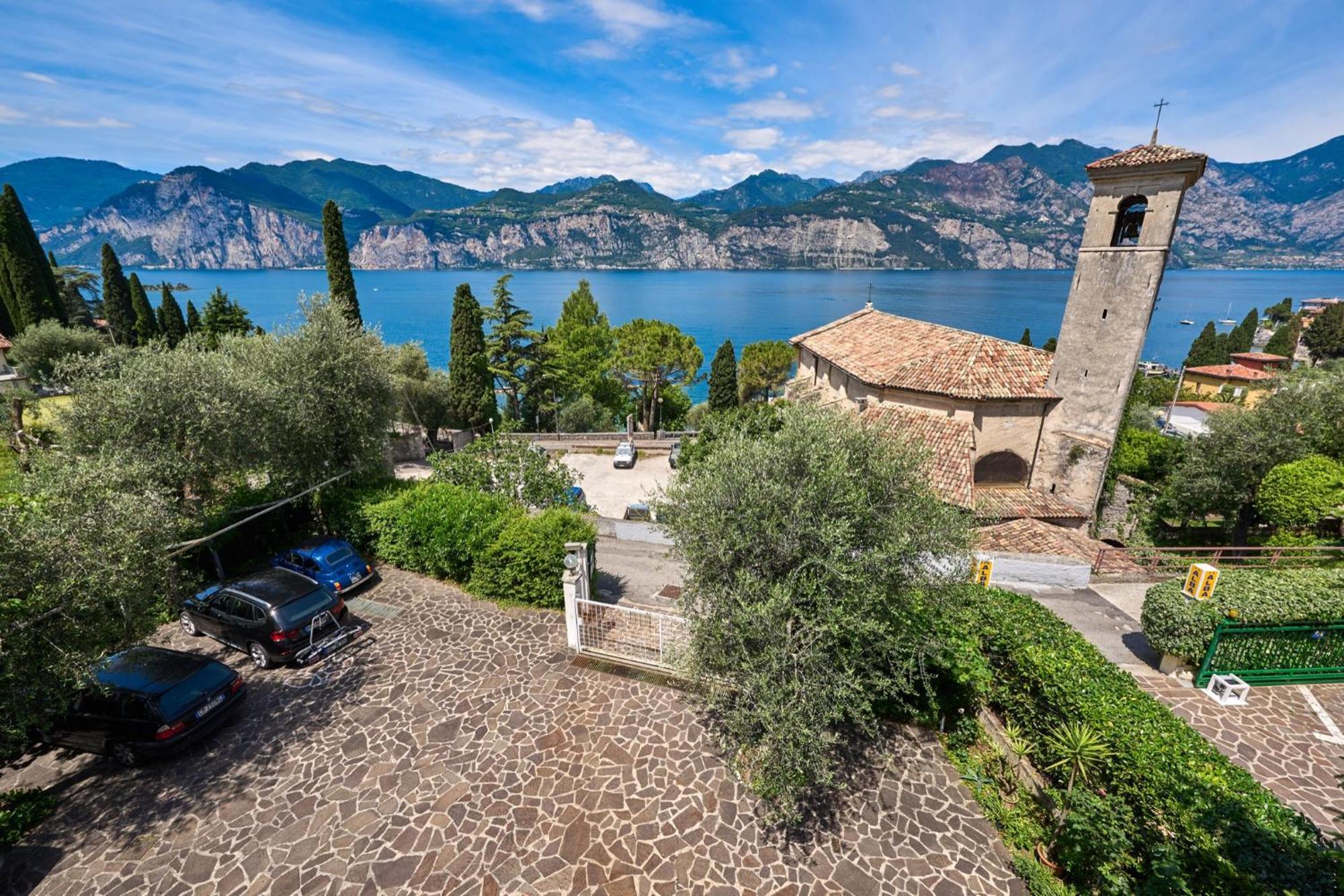 Lalla House Malcesine Bagian luar foto