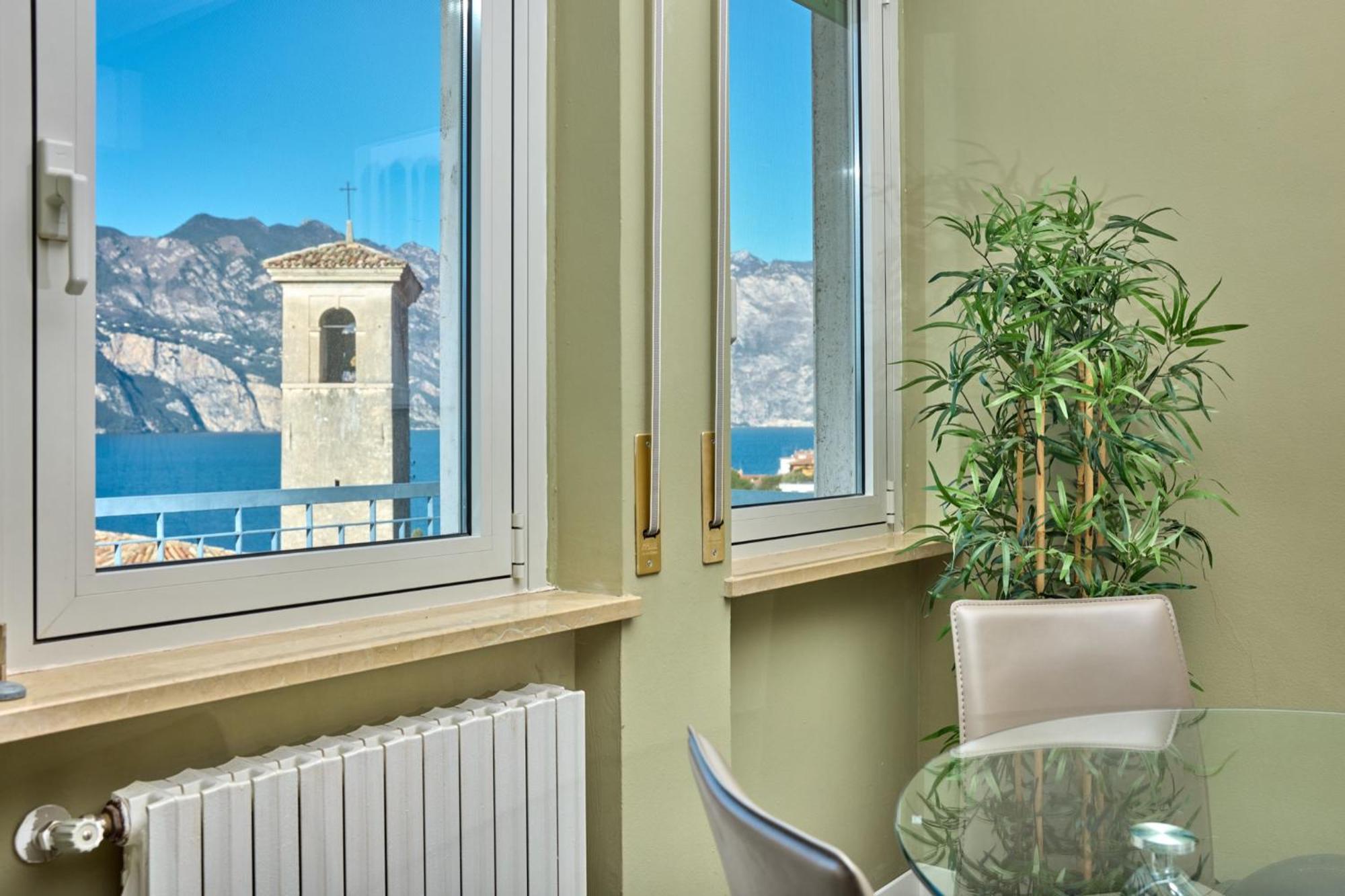 Lalla House Malcesine Bagian luar foto