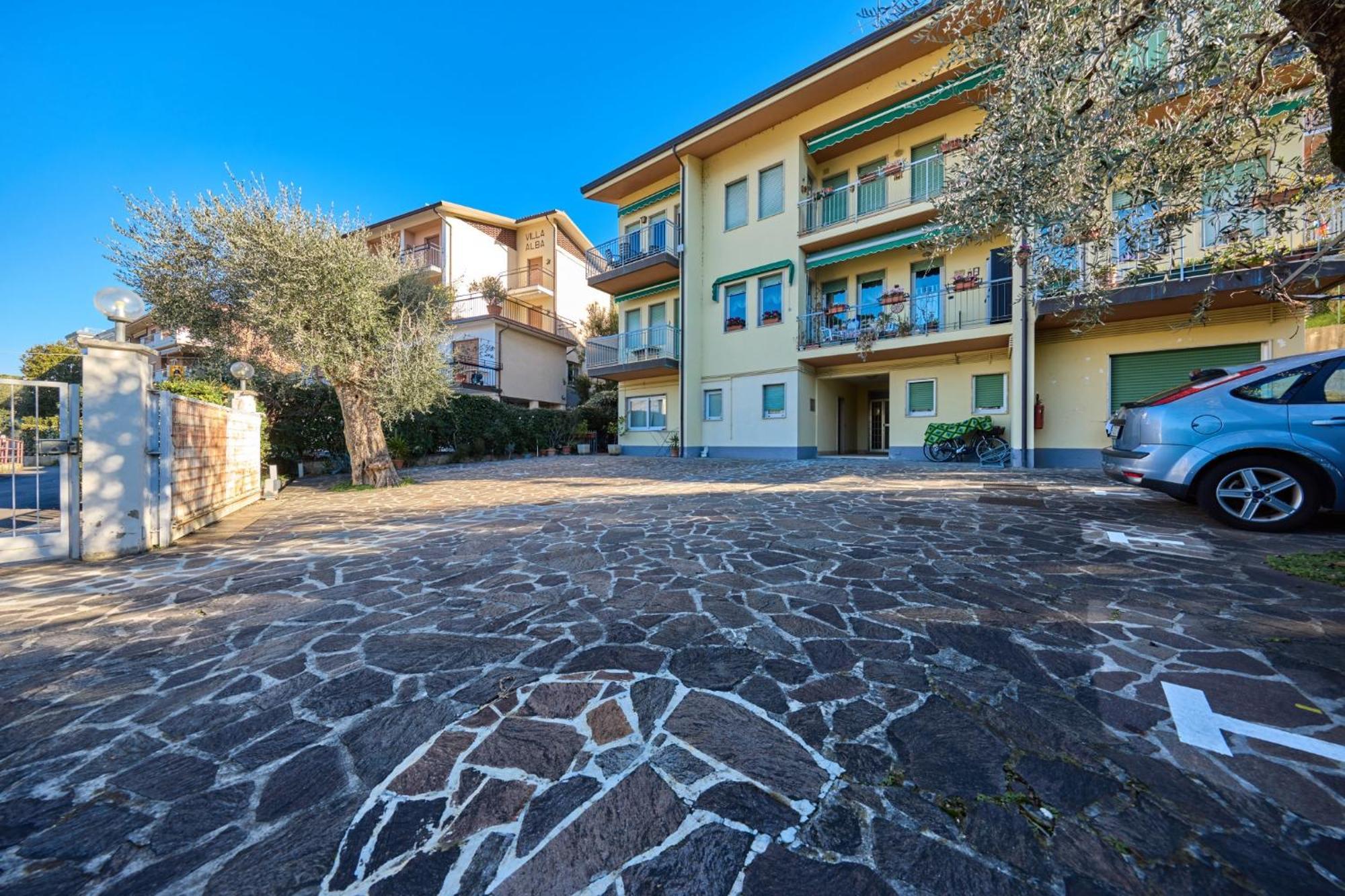 Lalla House Malcesine Bagian luar foto