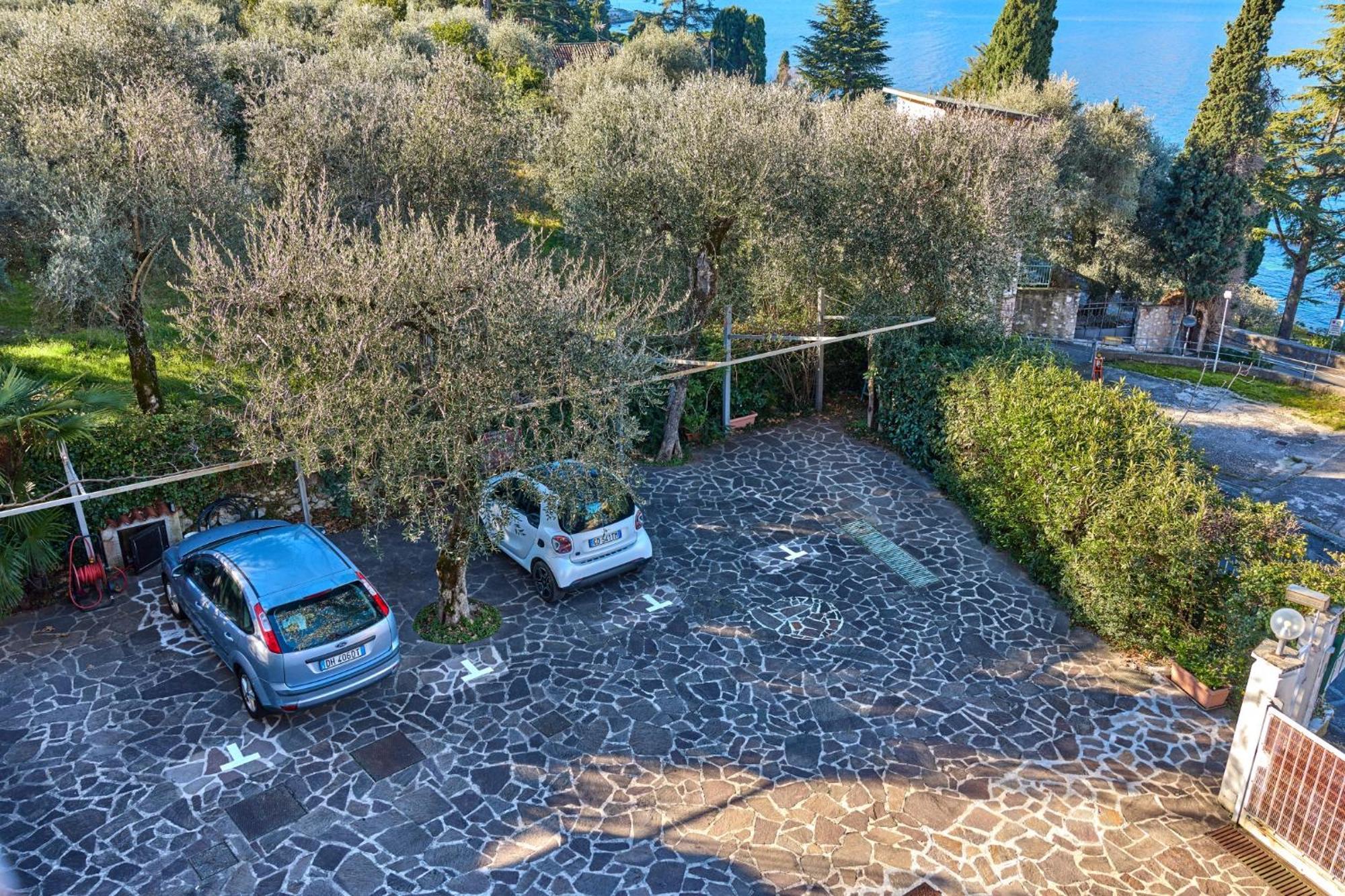 Lalla House Malcesine Bagian luar foto