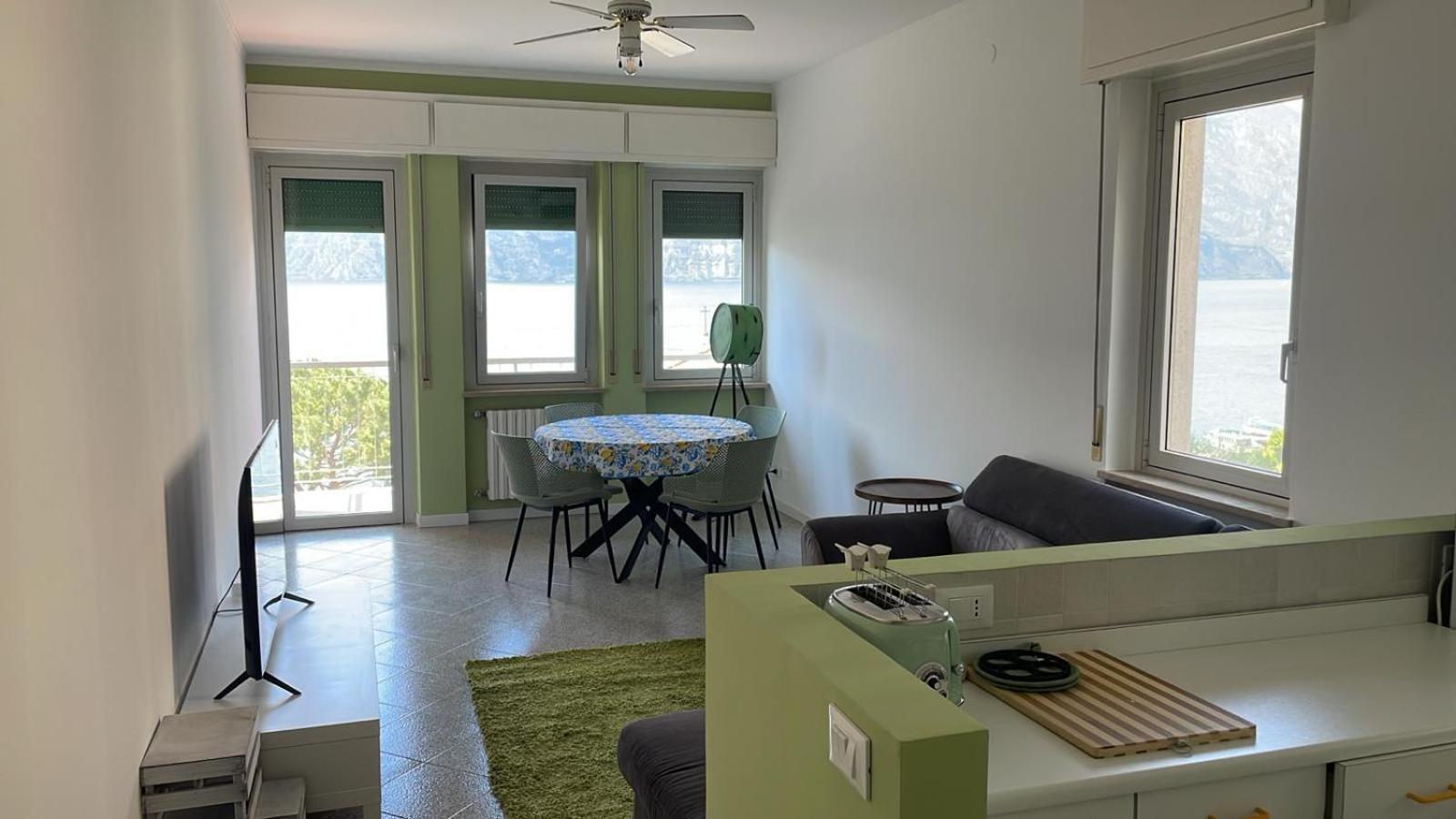 Lalla House Malcesine Bagian luar foto