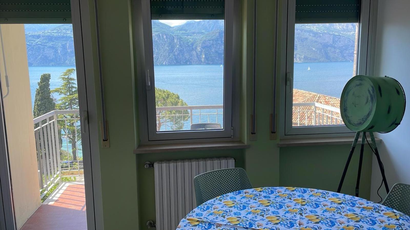 Lalla House Malcesine Bagian luar foto
