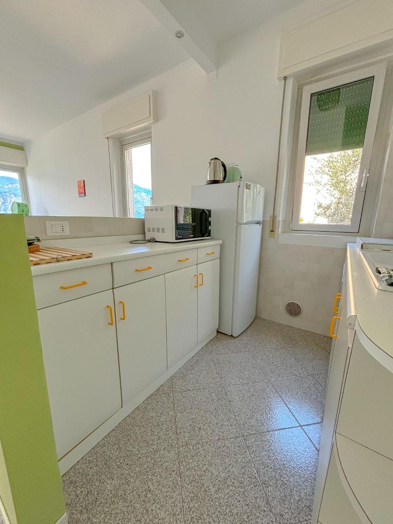 Lalla House Malcesine Bagian luar foto
