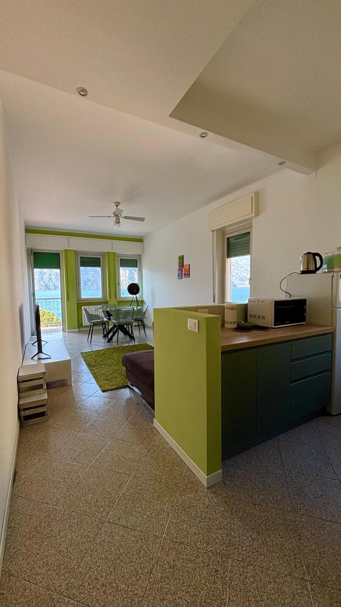 Lalla House Malcesine Bagian luar foto
