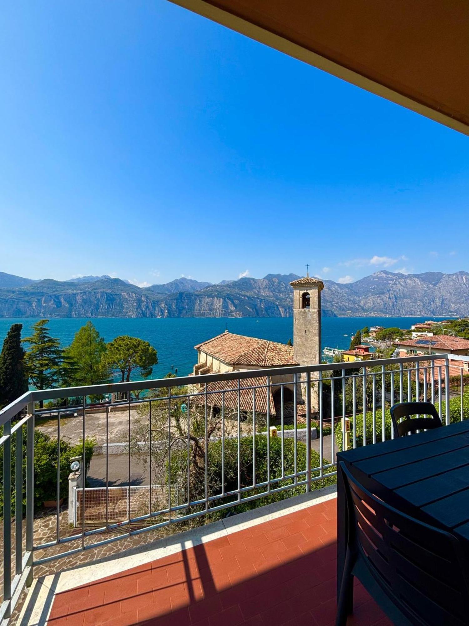 Lalla House Malcesine Bagian luar foto